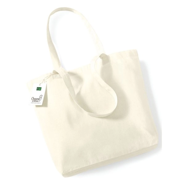 Immagine Organic Cotton Shopper