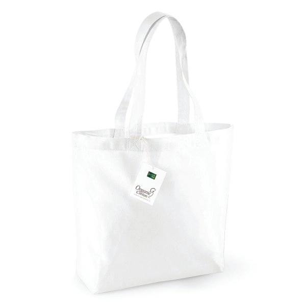 Immagine Organic Cotton Shopper