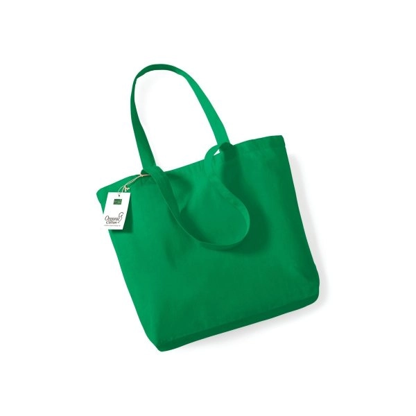 Immagine Organic Cotton Shopper