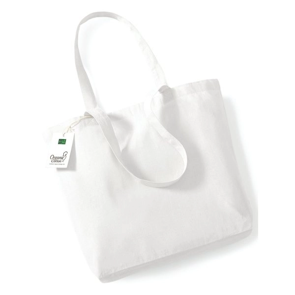 Immagine Organic Cotton Shopper
