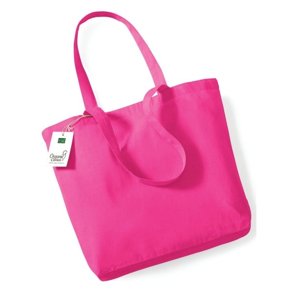 Immagine Organic Cotton Shopper