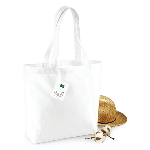 Immagine Organic Cotton Shopper