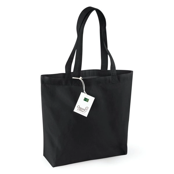 Immagine Organic Cotton Shopper