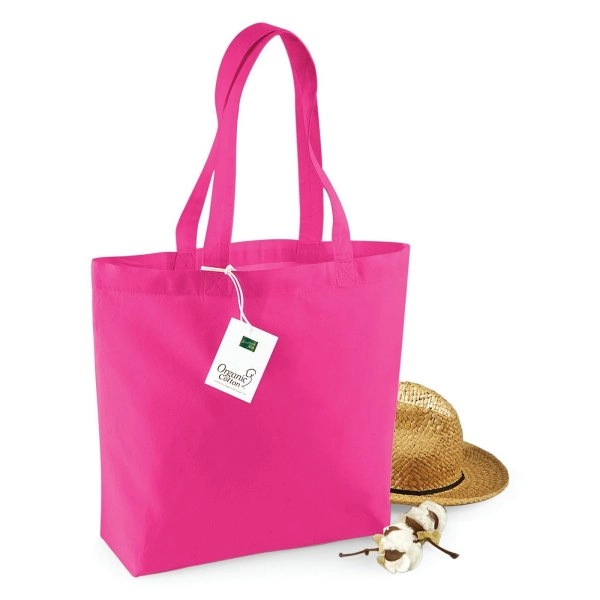 Immagine Organic Cotton Shopper