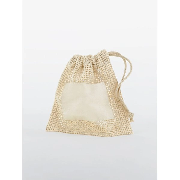 Immagine Organic Cotton Mesh Sacks 