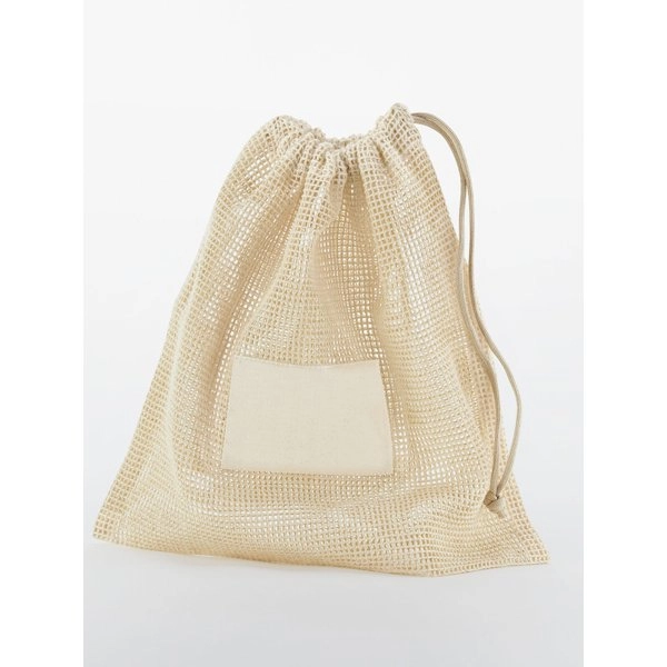 Immagine Sacca in cotone organico - Cotton Mesh Sacks 