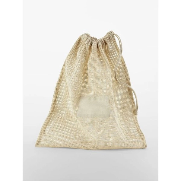 Immagine Sacca in cotone organico certificato - Organic Cotton Mesh Sacks