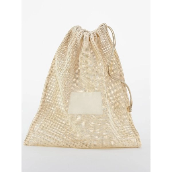 Immagine Sacca in cotone organico certificato - Organic Cotton Mesh Sacks