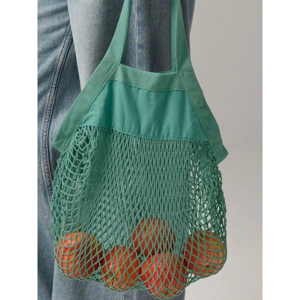 Immagine Organic Cotton Mini Mesh Grocery Bag