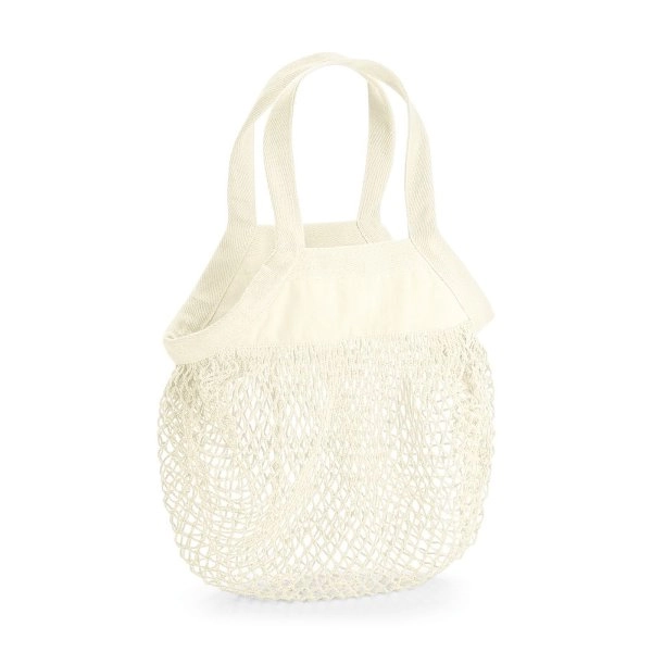 Immagine Organic Cotton Mini Mesh Grocery Bag