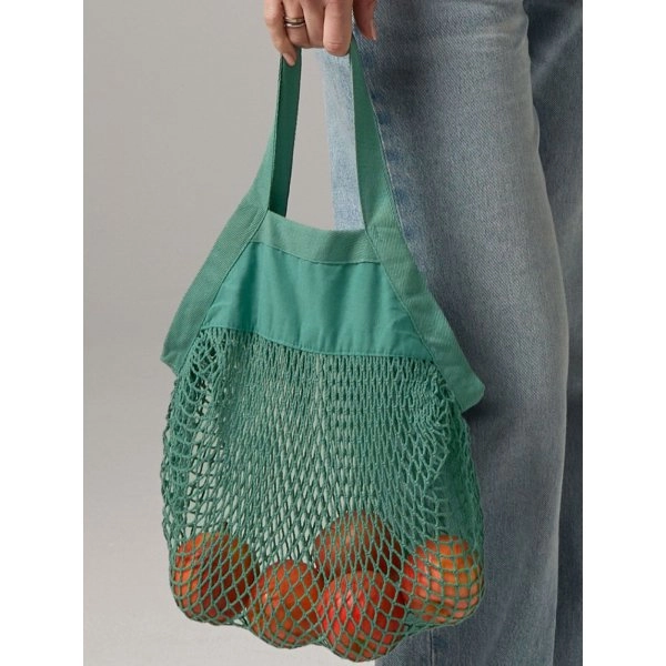 Immagine Organic Cotton Mini Mesh Grocery Bag