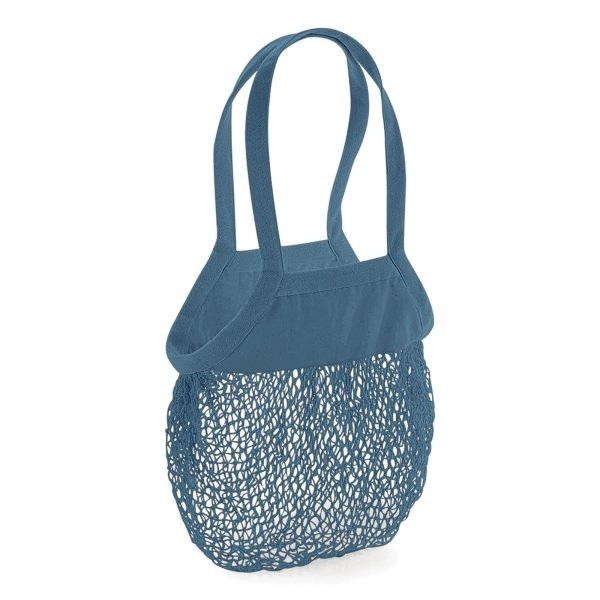 Immagine Organic Cotton Mesh Grocery Bag
