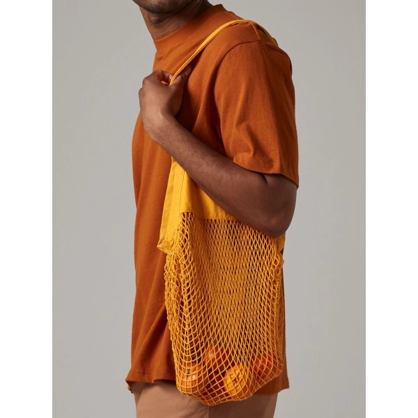 Immagine Organic Cotton Mesh Grocery Bag