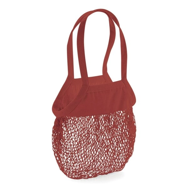 Immagine Organic Cotton Mesh Grocery Bag