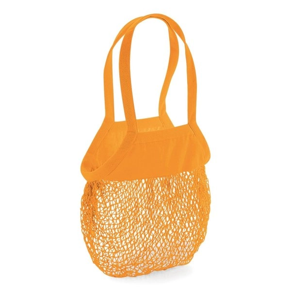 Immagine Organic Cotton Mesh Grocery Bag