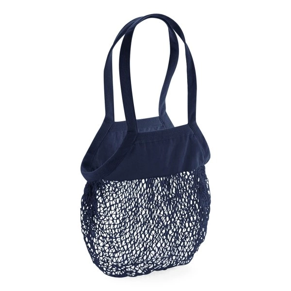 Immagine Organic Cotton Mesh Grocery Bag