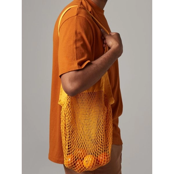 Immagine Organic Cotton Mesh Grocery Bag
