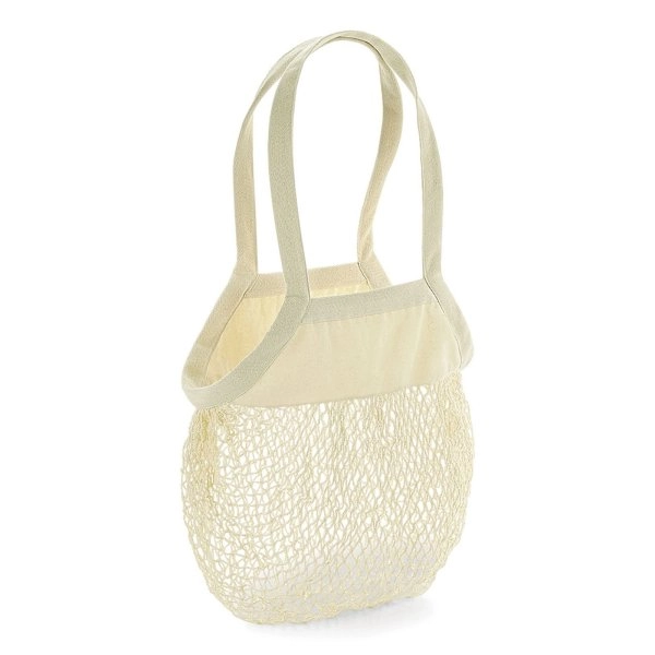 Immagine Organic Cotton Mesh Grocery Bag