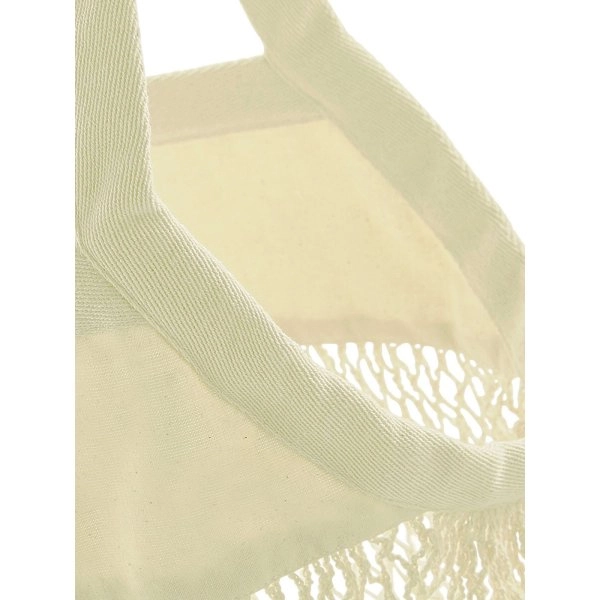 Immagine Organic Cotton Mesh Grocery Bag