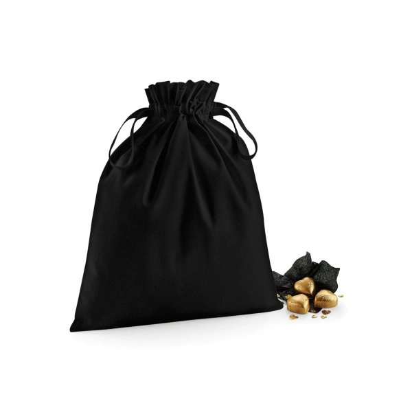 Immagine Organic Cotton Draw Cord Bag