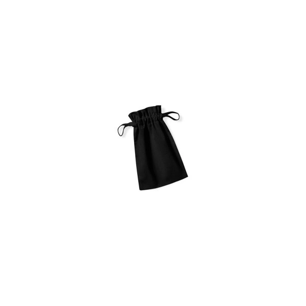 Immagine Organic Cotton Draw Cord Bag