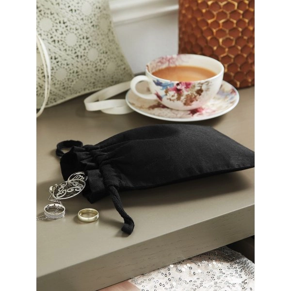 Immagine Organic Cotton Draw Cord Bag