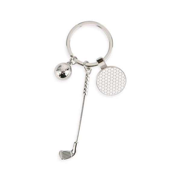 PORTACHIAVI METALLICO GOLF
