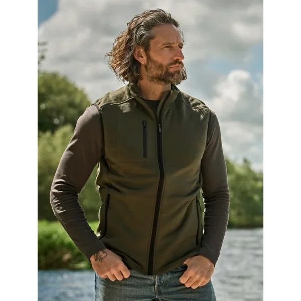 Immagine Stretch Fleece Bodywarmer