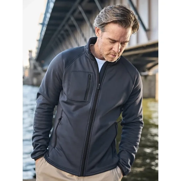 Stretch Fleece