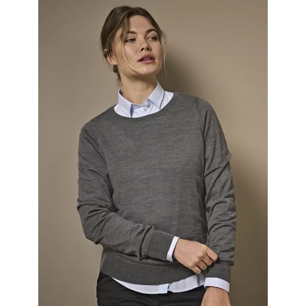 Womens Crew Neck