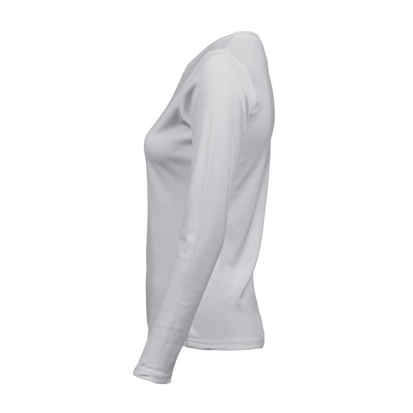 Immagine Ladies Long Sleeve Interlock Tee