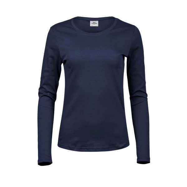 Immagine Ladies Long Sleeve Interlock Tee