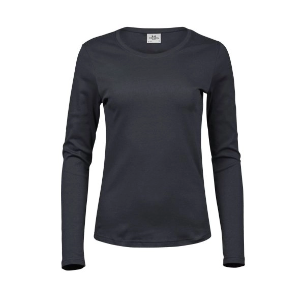 Immagine Ladies Long Sleeve Interlock Tee