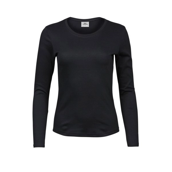 Immagine Ladies Long Sleeve Interlock Tee
