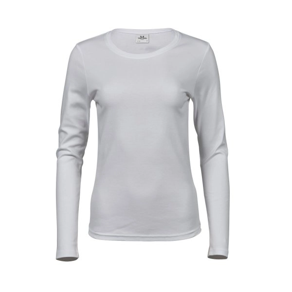 Immagine Ladies Long Sleeve Interlock Tee