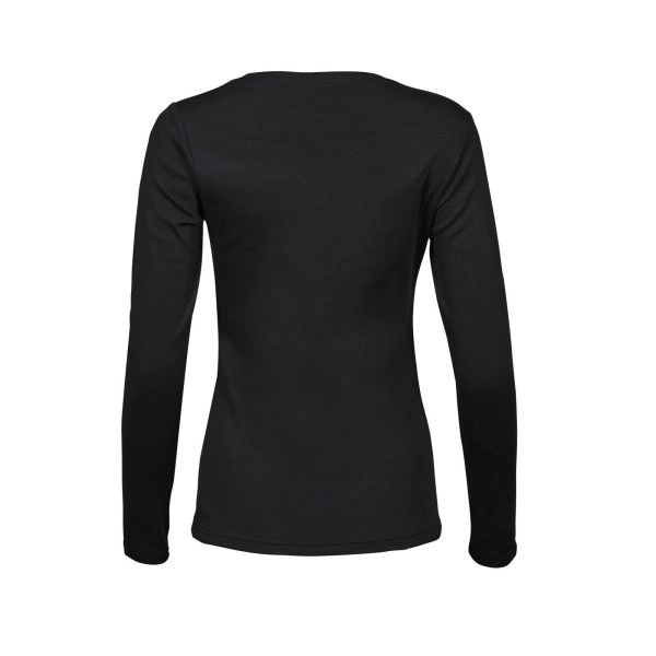 Immagine Ladies Long Sleeve Interlock Tee