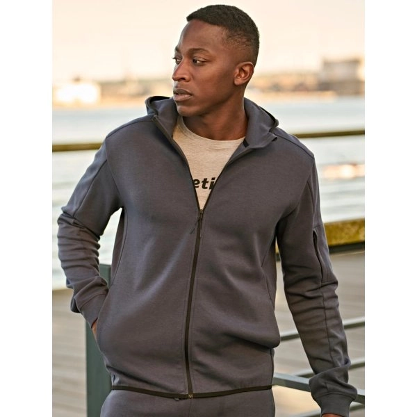 Immagine Athletic Hooded Full Zip Sweat