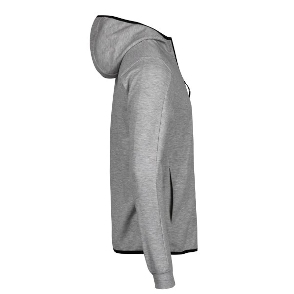 Immagine Athletic Hooded Full Zip Sweat