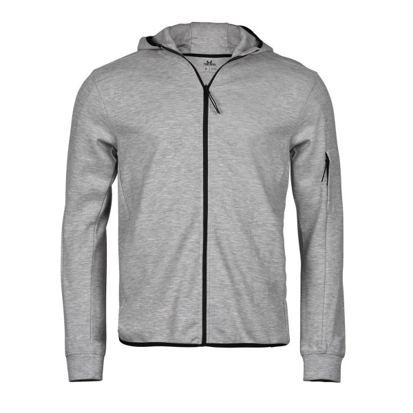 Immagine Athletic Hooded Full Zip Sweat