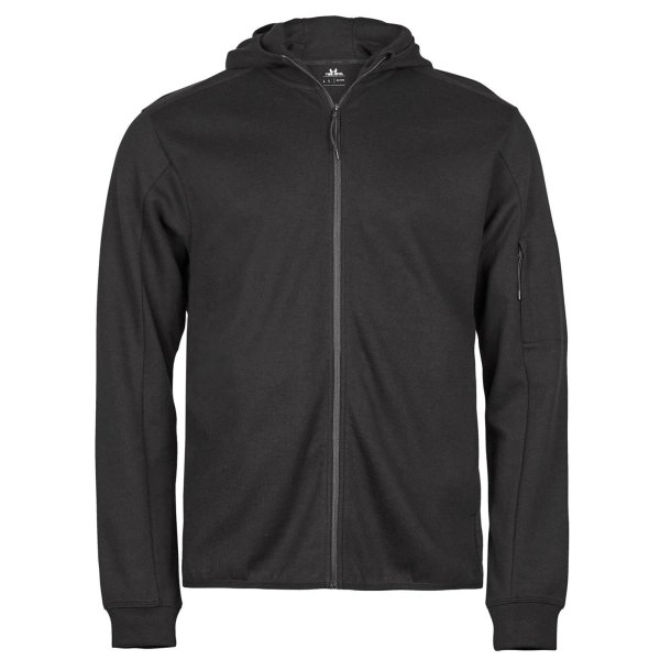 Immagine Athletic Hooded Full Zip Sweat