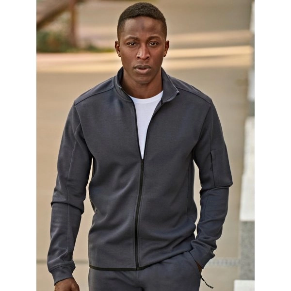 Immagine Athletic Full Zip Cardigan