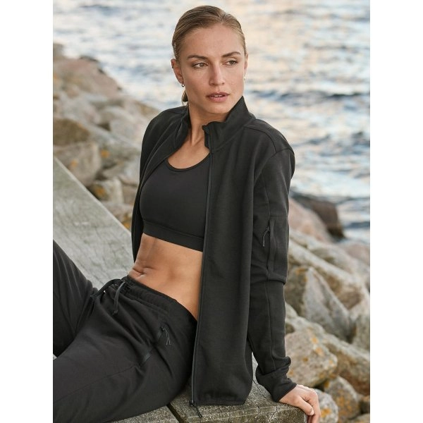 Immagine Athletic Full Zip Cardigan