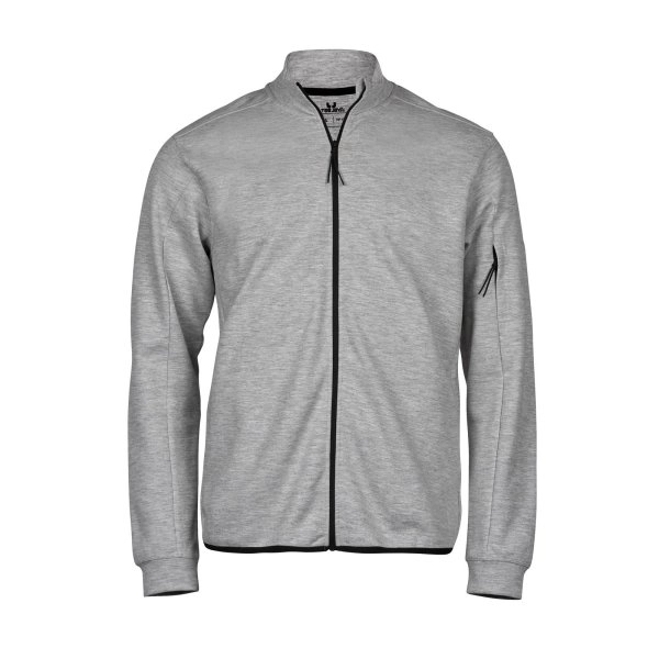 Immagine Athletic Full Zip Cardigan