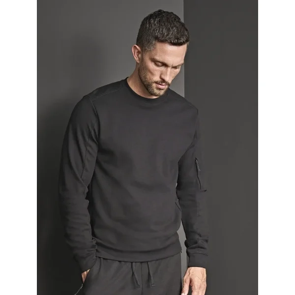 Athletic Crew Neck Sweat