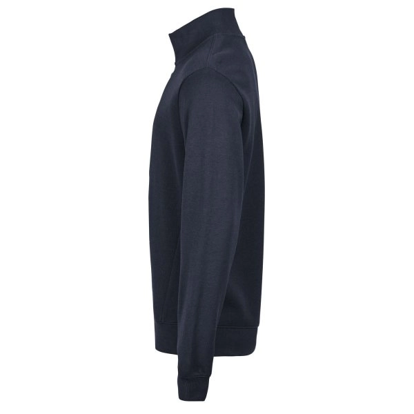 Immagine Ribbed Interlock Half Zip
