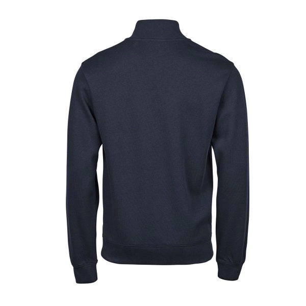 Immagine Ribbed Interlock Half Zip
