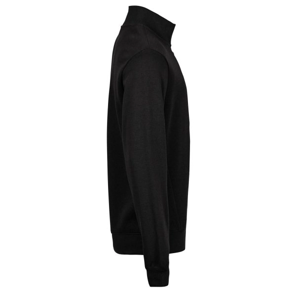 Immagine Ribbed Interlock Half Zip