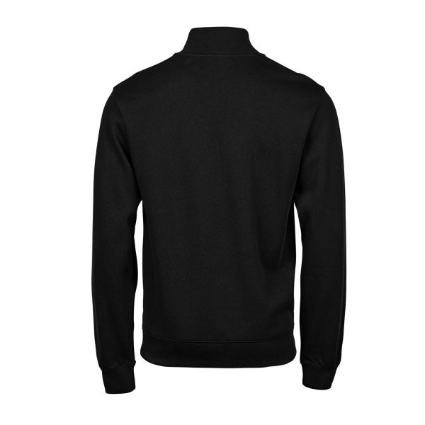 Immagine Ribbed Interlock Half Zip