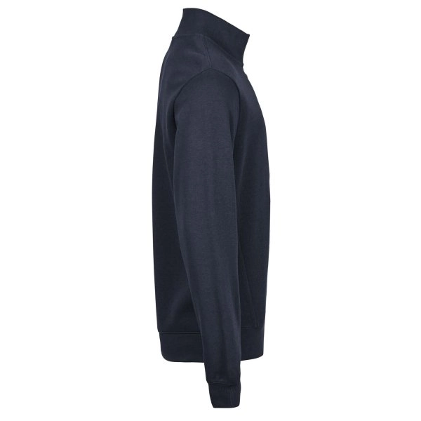 Immagine Ribbed Interlock Half Zip