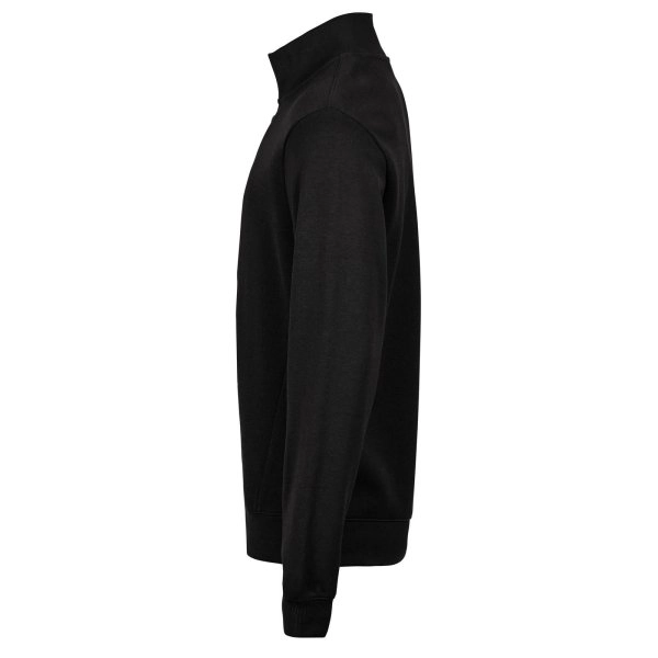 Immagine Ribbed Interlock Half Zip